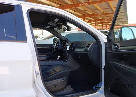 2019 Jeep Grand Cherokee Limited 4X4 из США, поврежденный, VIN 1C4RJFBG3KC831480